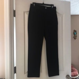 Excellent black winter work pants!